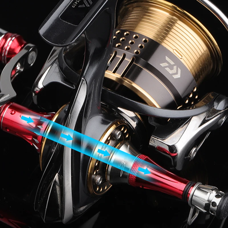 Equilibrador de carrete con luz nocturna HISTAR – Giratorio para pesca - imagen 5