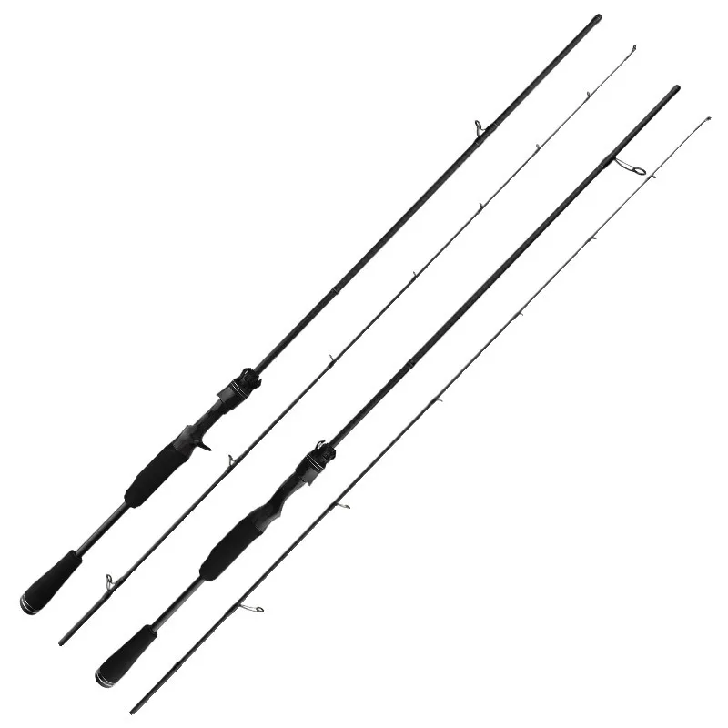 Mavllos Performer – Caña spinning para lucio con señuelos ligeros