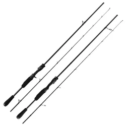 Mavllos Performer – Caña spinning para lucio con señuelos ligeros