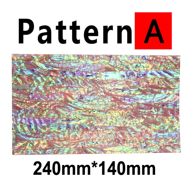 1pc pattern A