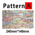1pc pattern A