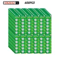 600pcs-cr2032