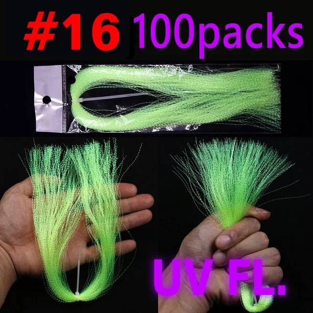 100packs Color 16
