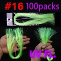 100packs Color 16