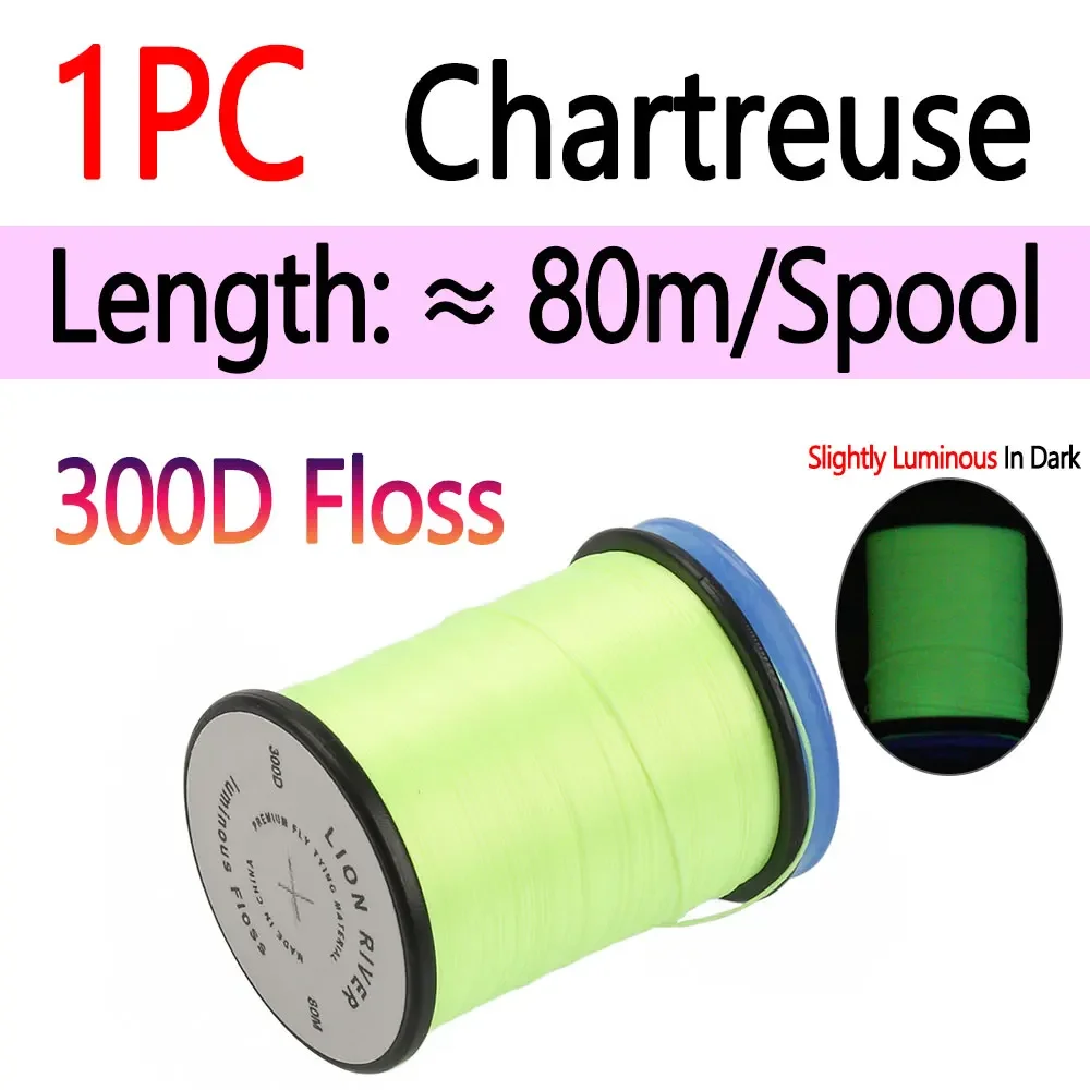1PC Chartreuse