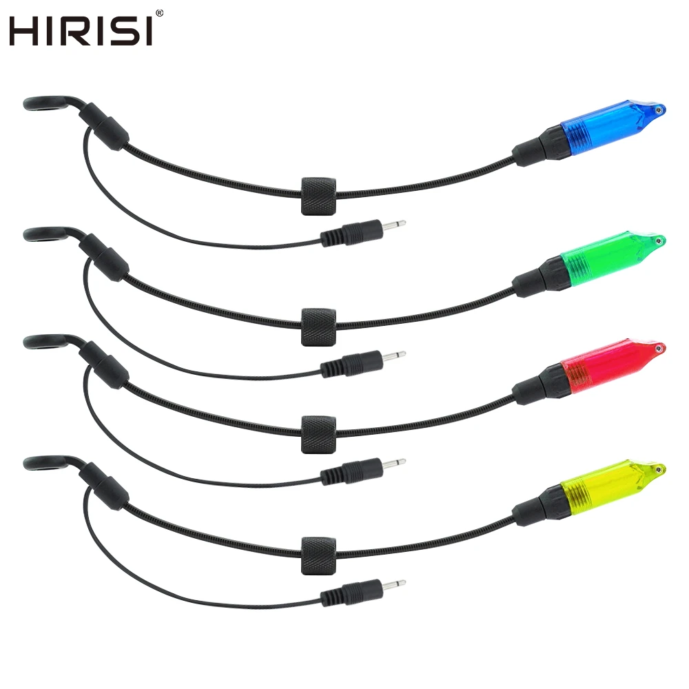 Indicador de caída Hirisi LED Swinger para carpa
