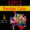 50pcs L Random