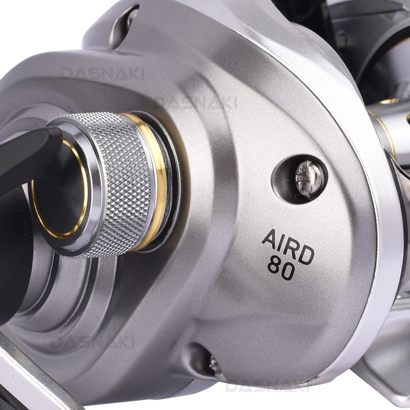 Carrete Daiwa Arid Spinning Agua Salada - imagen 3
