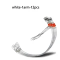 white-1arm-12pcs