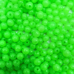 Cuentas Luminosas de Pesca – Bolas Flotantes 3/4/5mm para Señuelos