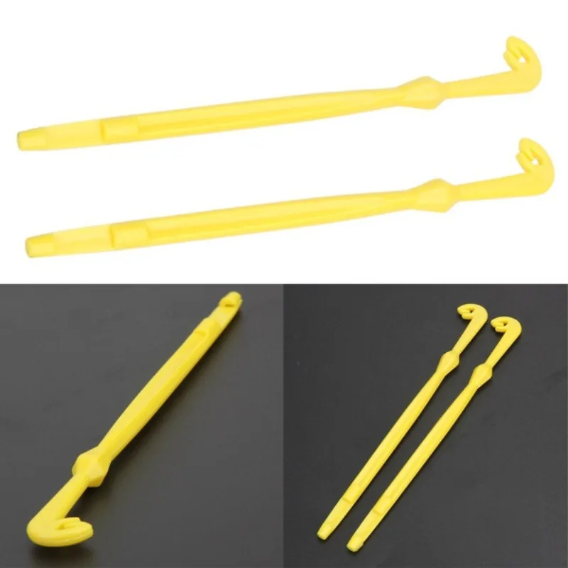 Ackibbik-Herramienta de atado de nudos de pesca, 2 piezas, herramienta de atado de anzuelos, removedor de anzuelos, separador de peces, accesorios de pesca de carpa - imagen 4