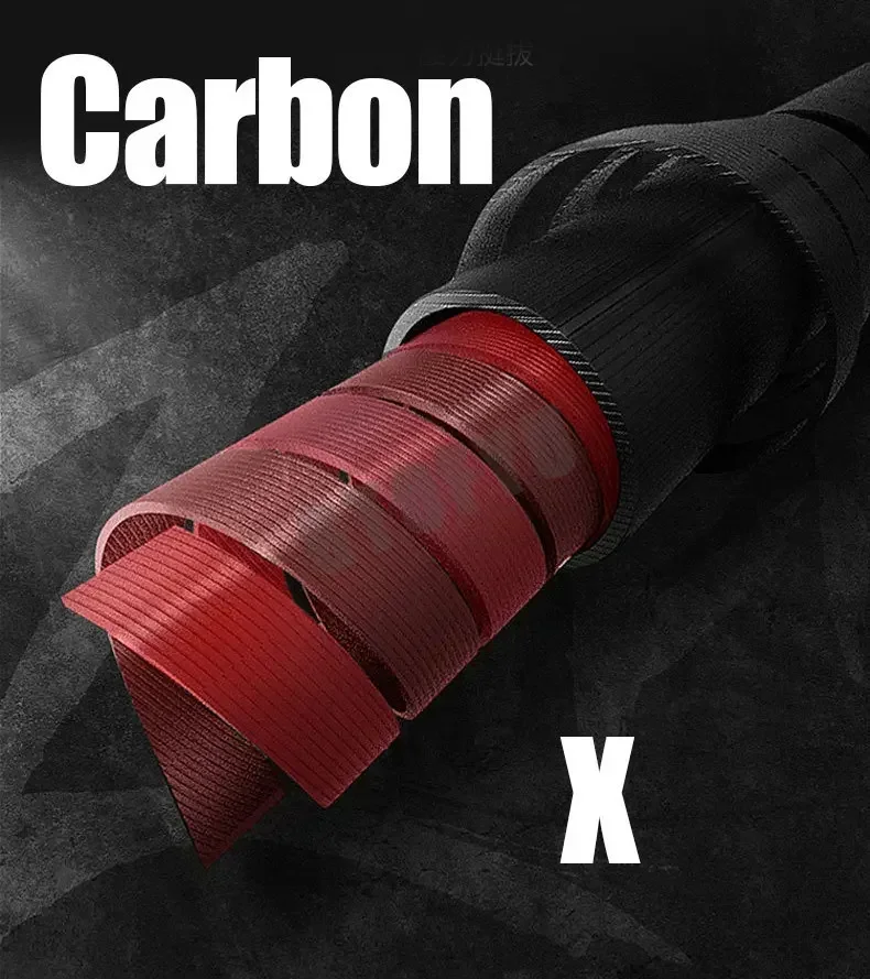 Caña de pescar de carbono de 2,1 M y 2,4 M, 50kg por encima, caña de tiro de larga distancia superdura, señuelo de 50-800g, caña de pescar telescópica para barco de mar - imagen 4