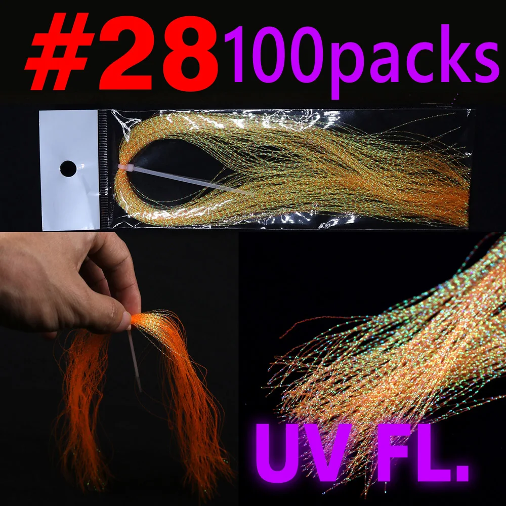 100packs Color 28