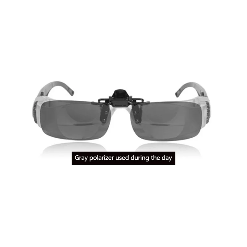 Gafas Polarizadas Clip para Pesca – Ideales para Miopía - imagen 5
