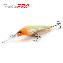 Señuelo Jerkbait duro para lucio y perca – Artificial spinning