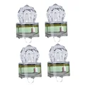 4PCS green