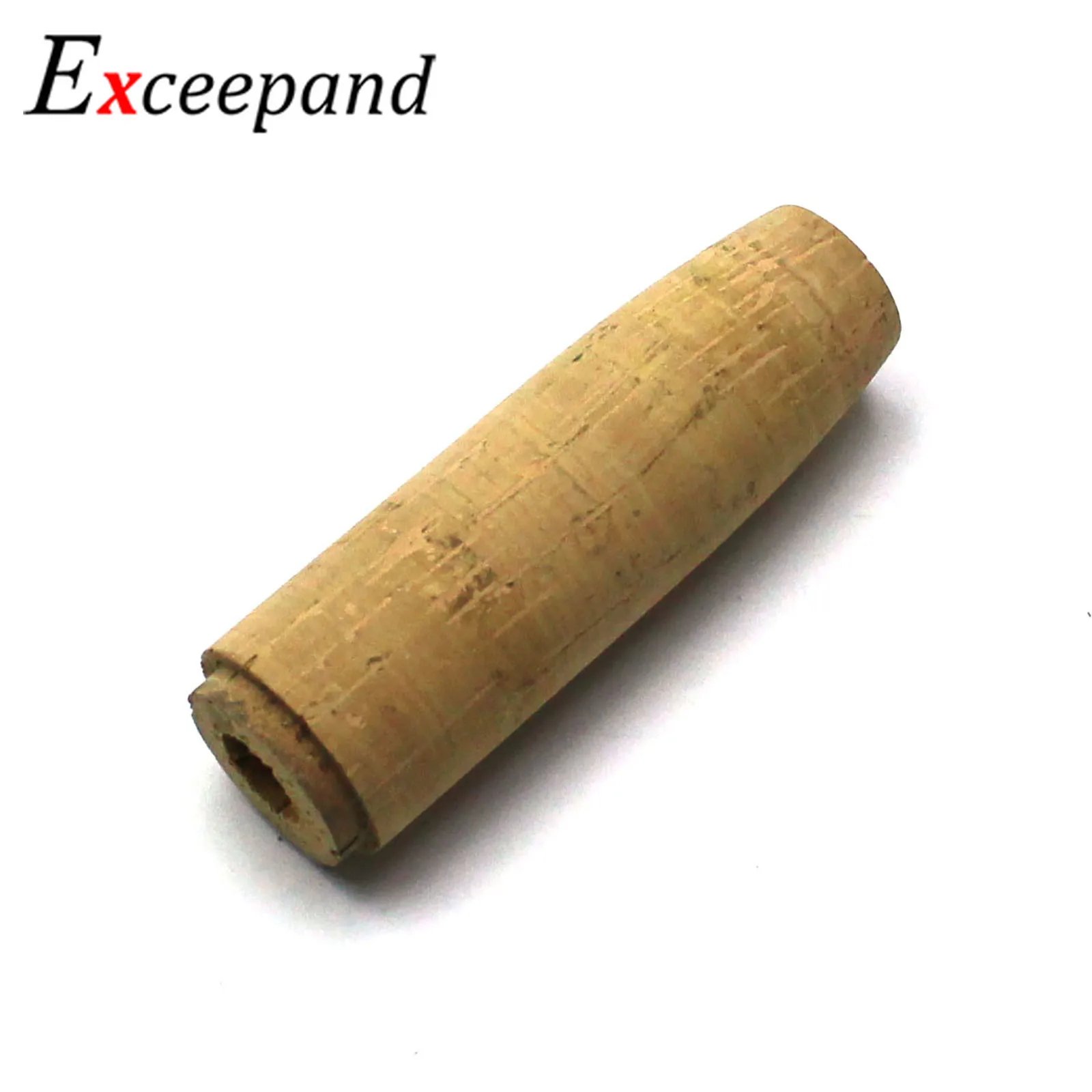 Exceepand-asiento de carrete Original Fuji TCS Size16 con mango de caña de pescar de fundición de corcho puro de grado A, piezas de componentes de agarre dividido - imagen 5