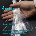 4bags pearl purple