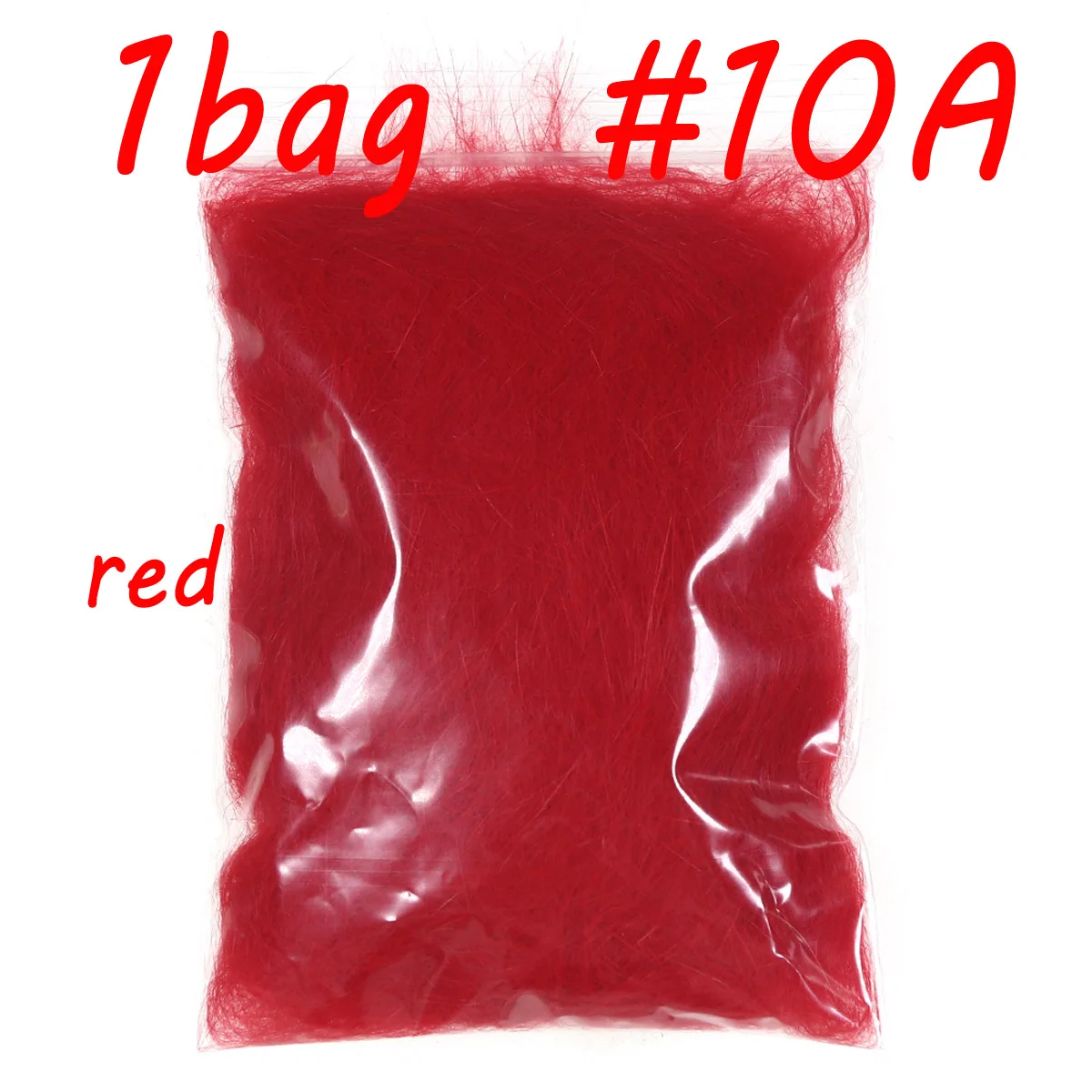 1bag Red 10A