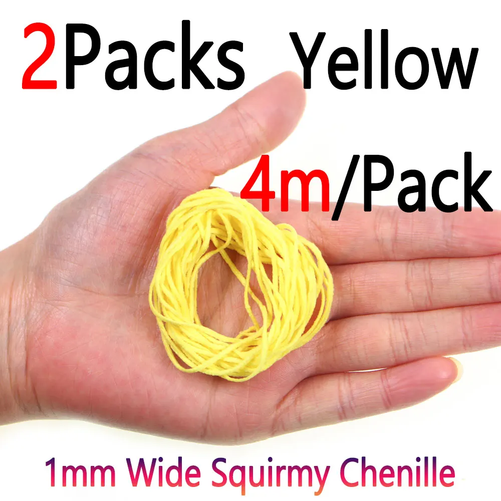 2Packs Yellow