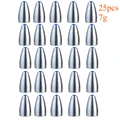 25pcs 7g