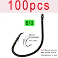100pcs size 6l0