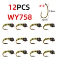 12pcs WY758