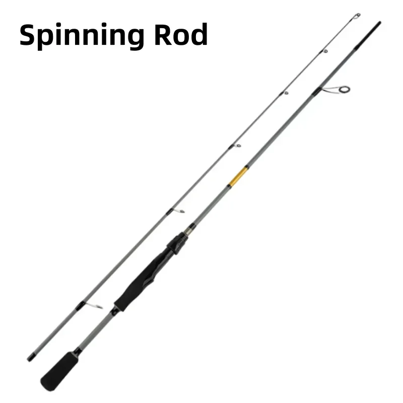 Spinning Rod