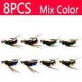 8pcs Mix Color
