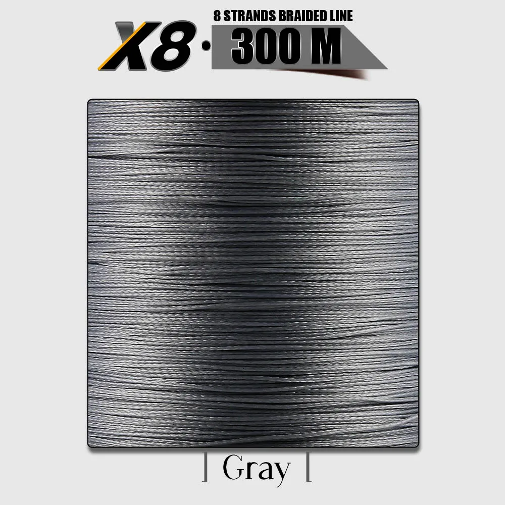 X8-300M-Gray