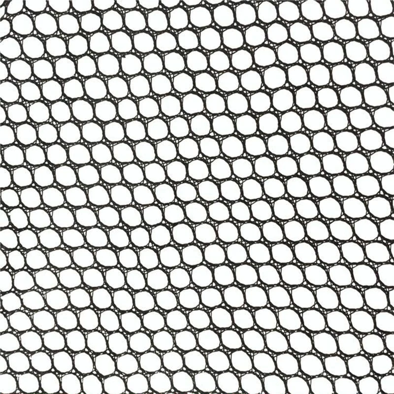 Red de aterrizaje de pesca con mosca de aleación de aluminio, redes de captura y liberación, cuchara de pesca, Red de mano de trucha, aparejos de pesca, 1 ud. - imagen 5