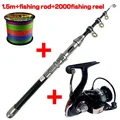 1.5M Rod HK2000 Reel
