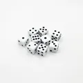 10Pcs-10mmBlack