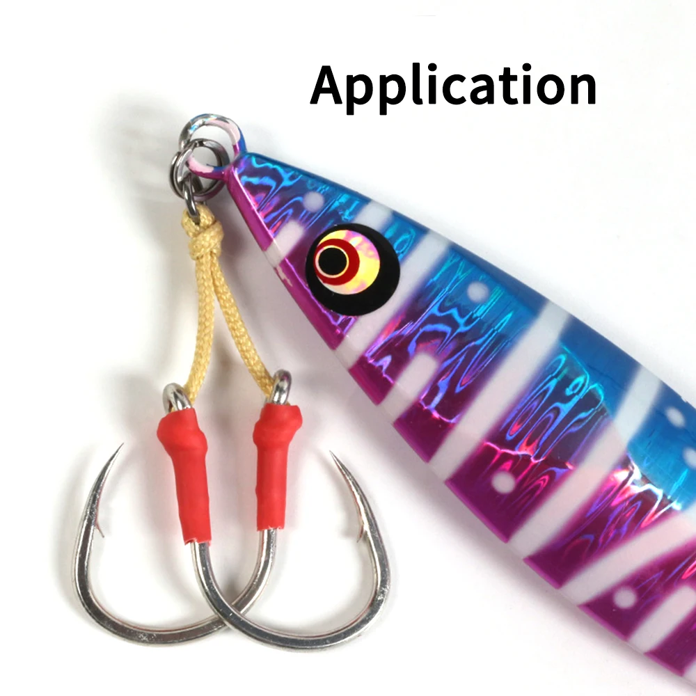 Ellllv Sedal Trenzado Kevlar Alta Resistencia – Línea Jigging Marina - imagen 5