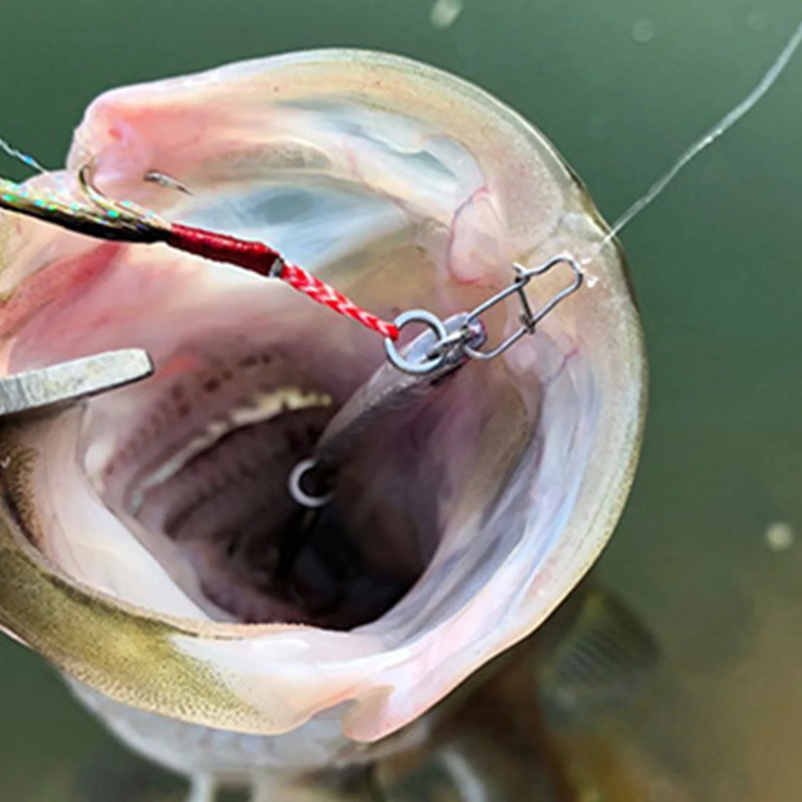 Señuelo de pesca portátil de 5 pulgadas, hundimiento lento, señuelo de gusano suave de alta densidad para pesca de lubina, cebo falso negro, accesorios de pesca - imagen 5