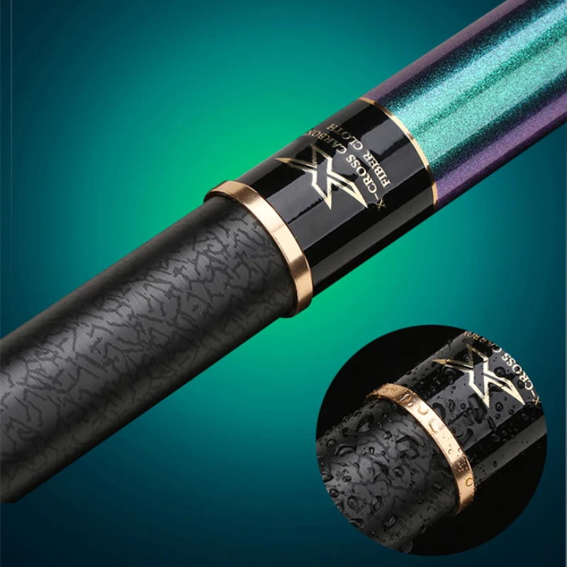 19 Tune caña de pescar superdura, ultraligera, 9/12/14/16M, sección larga tradicional, accesorios de Pesca - imagen 5