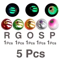 5 Pcs Color RGOSP