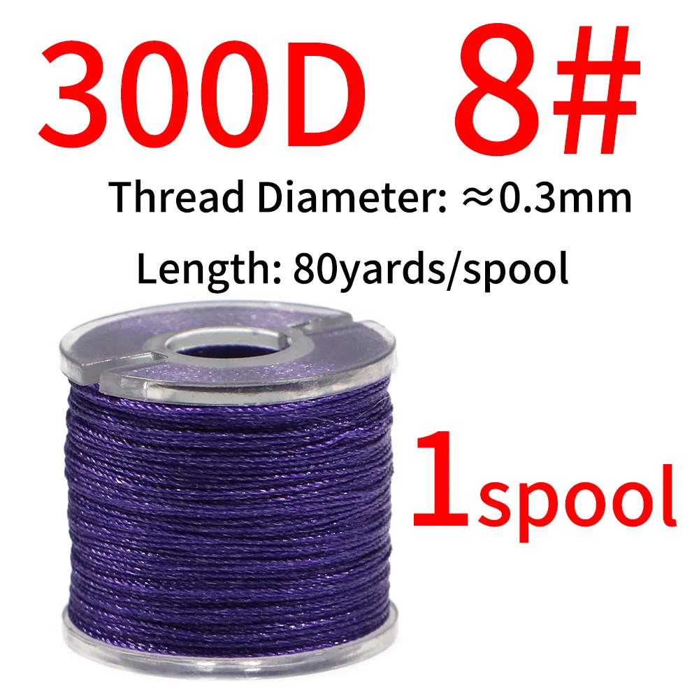 1 Spool Color 8