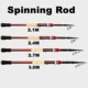 Spinning Rod