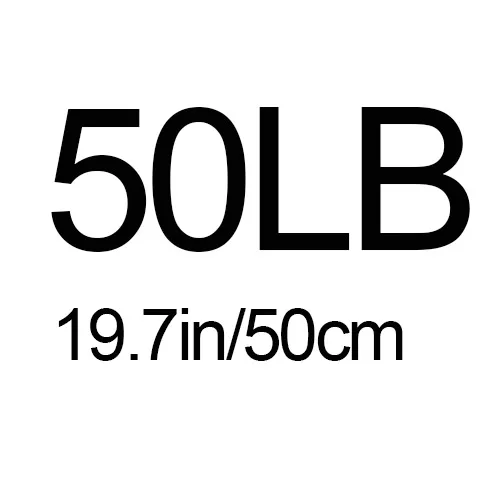 50LB  60Pcs