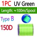 1pc UV Green B