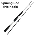 White Spin Rod