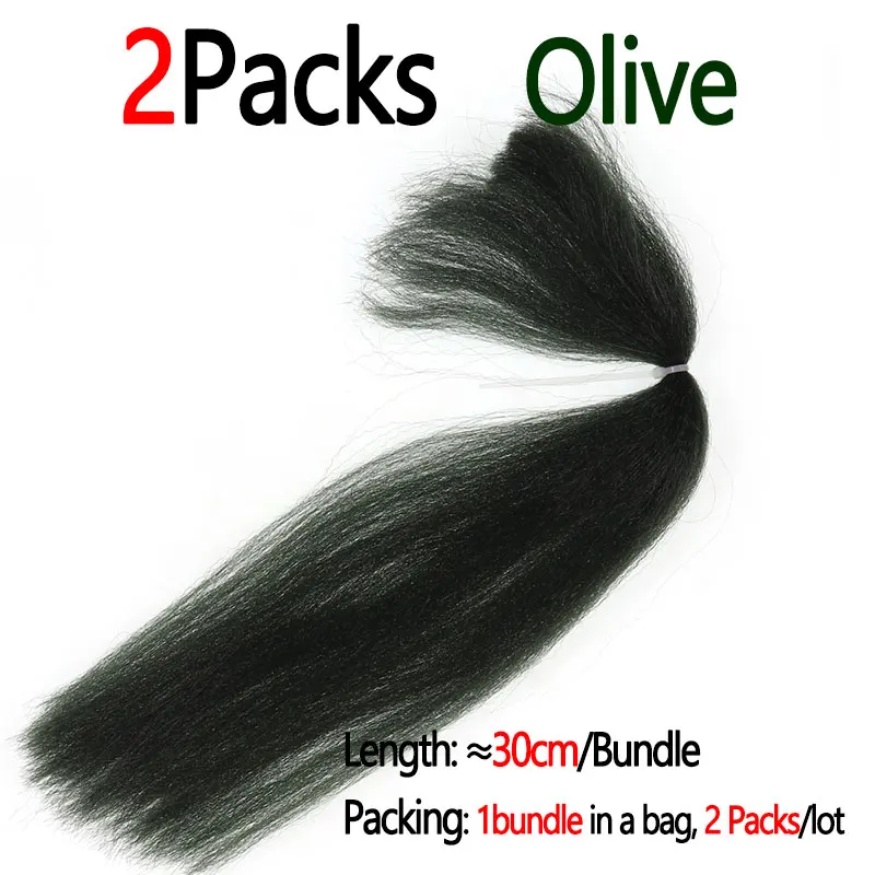 2Packs Olive