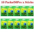 10 Packs 50 Sticks