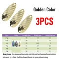 golden 3pcs