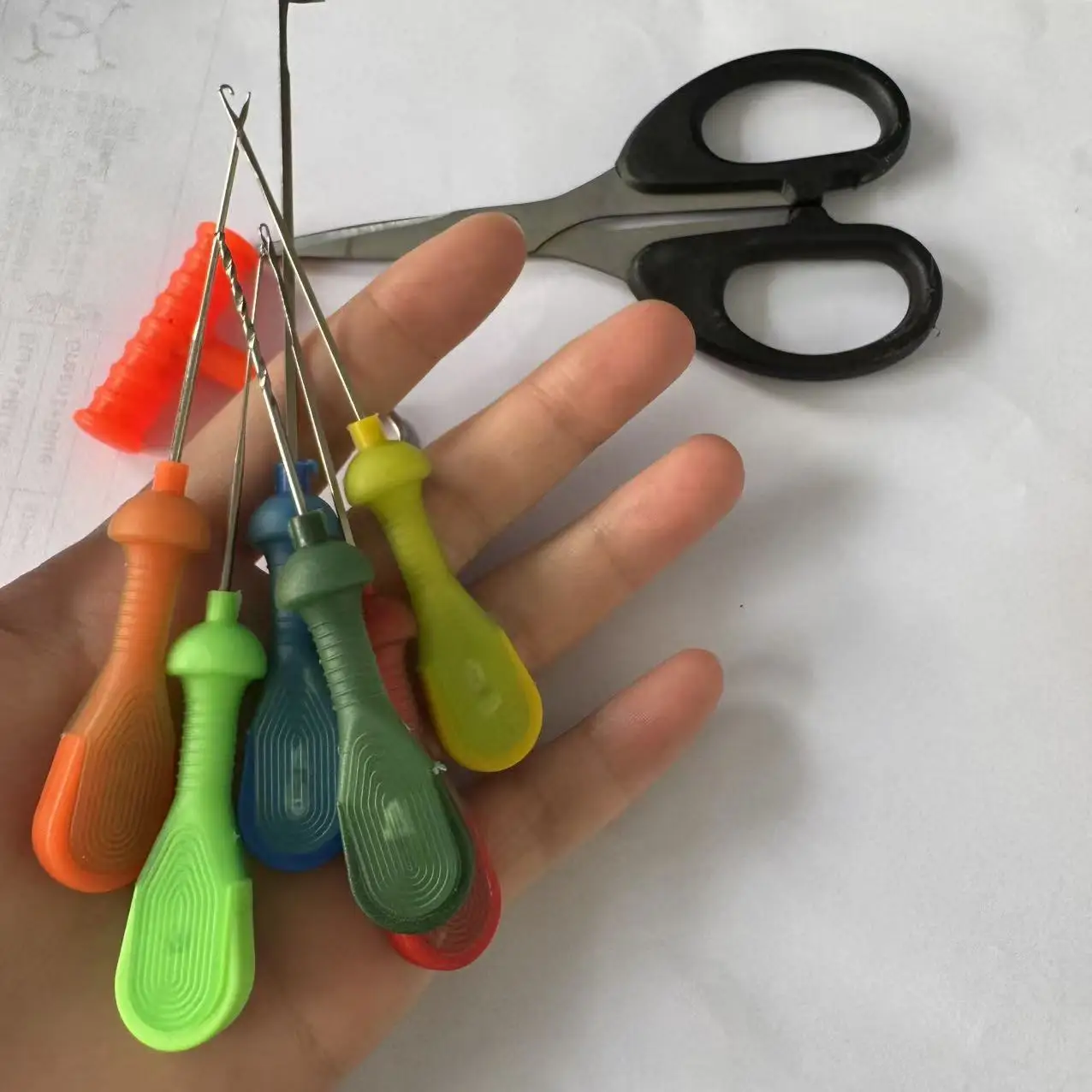 YOTO Agujas para boilies emergentes – Pasadores empalme carpa - imagen 5