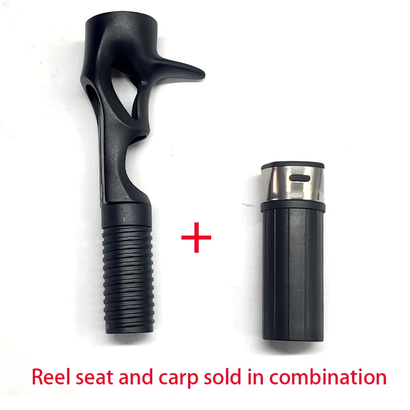 TAKEDO BCS 16 #   Gran juego de barco, caña de pescar, asiento de carrete, construcción de caña de pescar, piezas de caña de pescar, asientos de carrete de fundición, reparación DIY de cañas de pescar - imagen 2