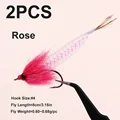2PCS Rose