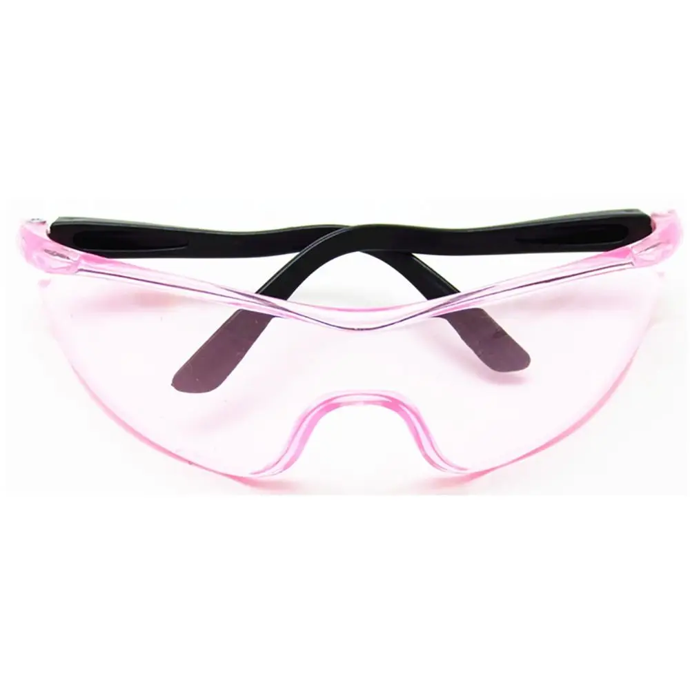 Gafas portátiles para exteriores, lentes transparentes para niños, accesorios para pistola Nerf, juguete, pistola de balas de agua, gafas - imagen 4