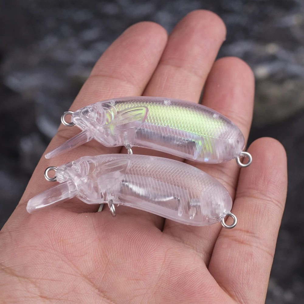 Señuelos crankbait flotantes Dr.Holife Float – Lanzamiento largo - imagen 3